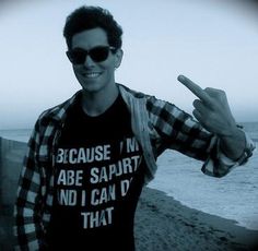 Gabe Saporta