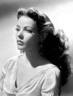 Gene Tierney