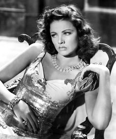 Gene Tierney