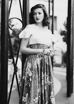 Gene Tierney