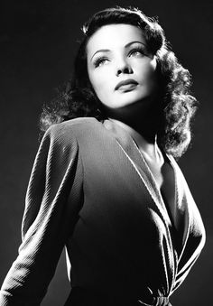 Gene Tierney