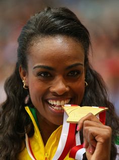 Genzebe Dibaba