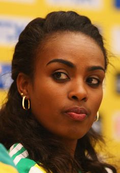 Genzebe Dibaba