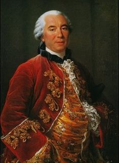 Georges-Louis Leclerc, Comte de Buffon