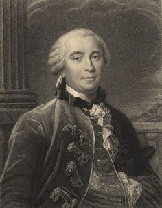 Georges-Louis Leclerc, Comte de Buffon