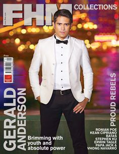 Gerald Anderson