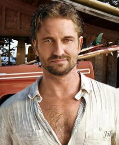 Gerard Butler