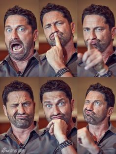 Gerard Butler