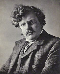 Gilbert K. Chesterton