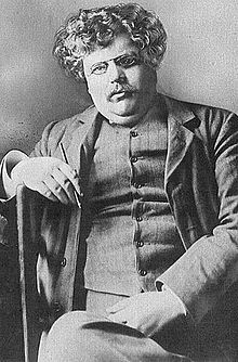 Gilbert K. Chesterton