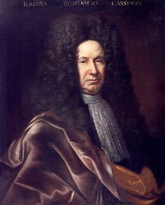 Giovanni Domenico Cassini