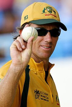 Glenn McGrath