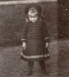 Grand Duchess Anastasia Nikolaevna of Russia