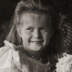 Grand Duchess Anastasia Nikolaevna of Russia