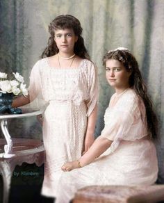 Grand Duchess Anastasia Nikolaevna of Russia