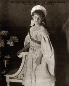 Grand Duchess Anastasia Nikolaevna of Russia