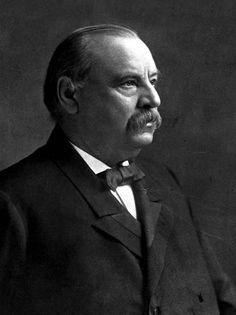 Grover Cleveland