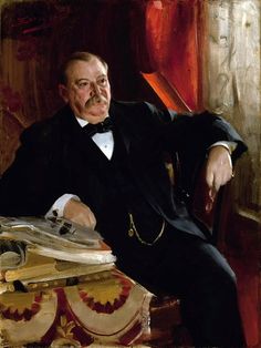 Grover Cleveland