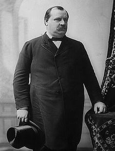 Grover Cleveland