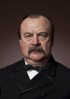 Grover Cleveland