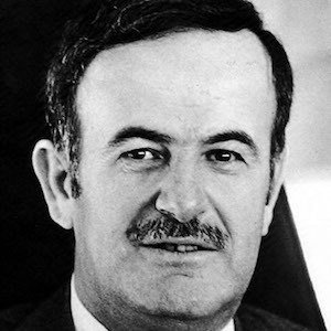 Hafez al-Assad