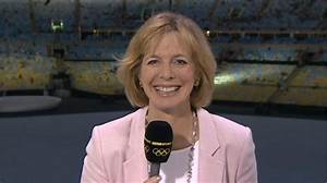 Hazel Irvine