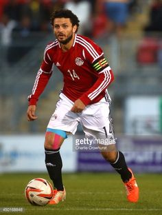 Hossam Ghaly