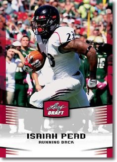 Isaiah Pead