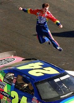 Jeff Gordon