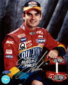 Jeff Gordon