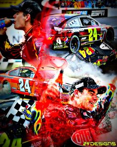 Jeff Gordon