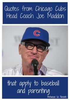 Joe Maddon