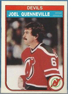 Joel Quenneville