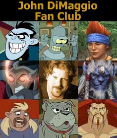 John DiMaggio