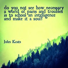 John Keats