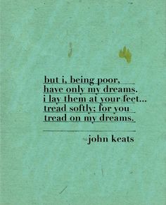 John Keats