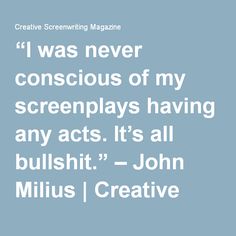 John Milius