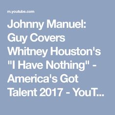 Johnny Manuel