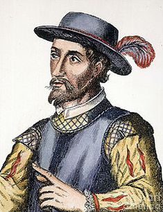 Juan Ponce de León