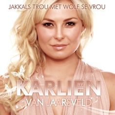 Karlien Van Jaarsveld