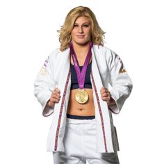 Kayla Harrison