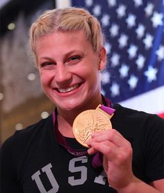 Kayla Harrison