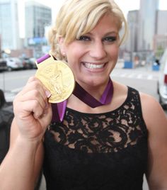 Kayla Harrison