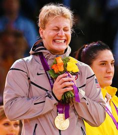 Kayla Harrison