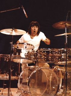 Keith Moon