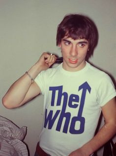 Keith Moon