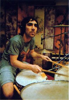 Keith Moon