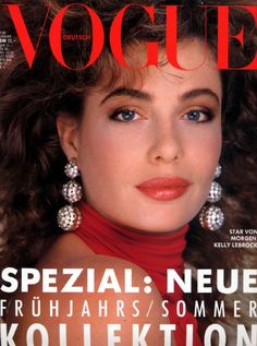 Kelly Lebrock