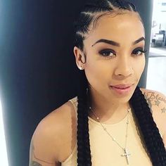 Keyshia Cole