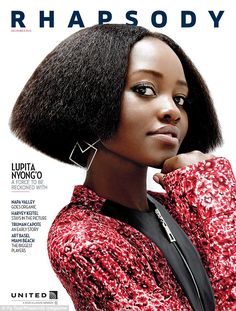 Lupita Nyong'o